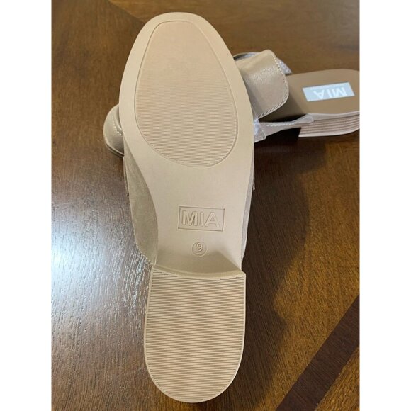 Milia Slide Loafer SIZE 9 WOMEN - Picture 4 of 4